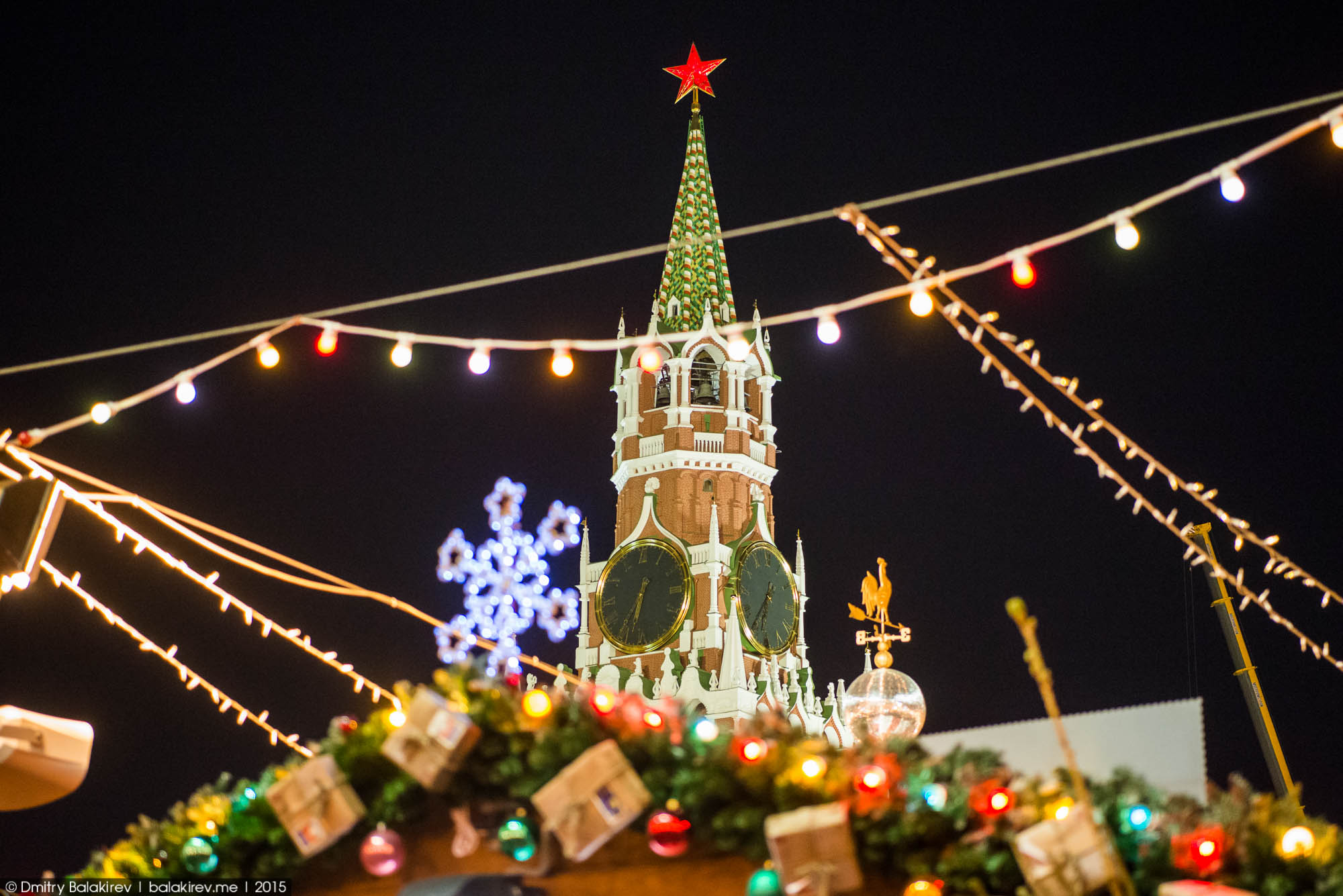 Перекрытия и ограничения движения на новогодние праздники 2019 года в Санкт-Петербурге