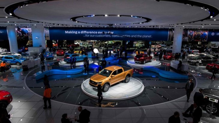Детройт-2019: премьеры серийных автомобилей 2019-2020 модельного года