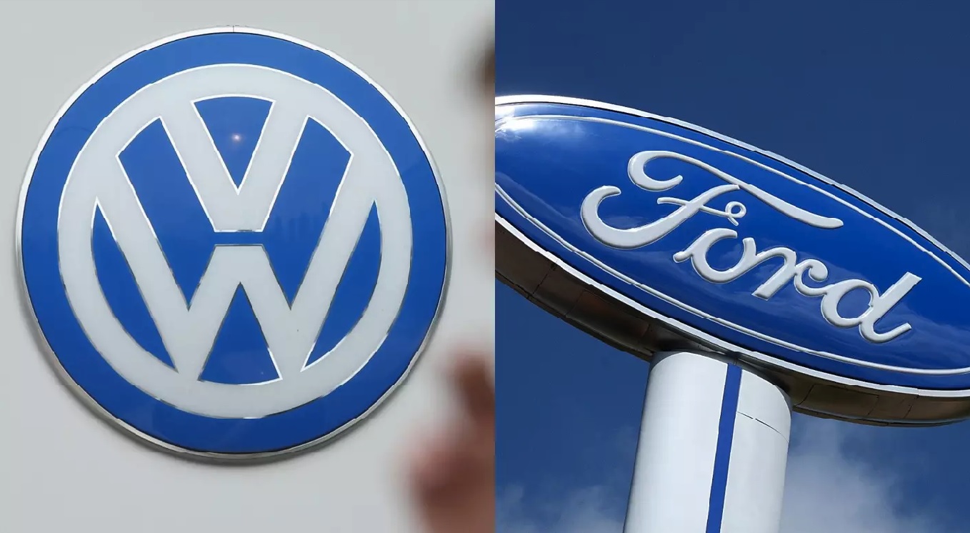 Ford и Volkswagen готовятся создать альянс