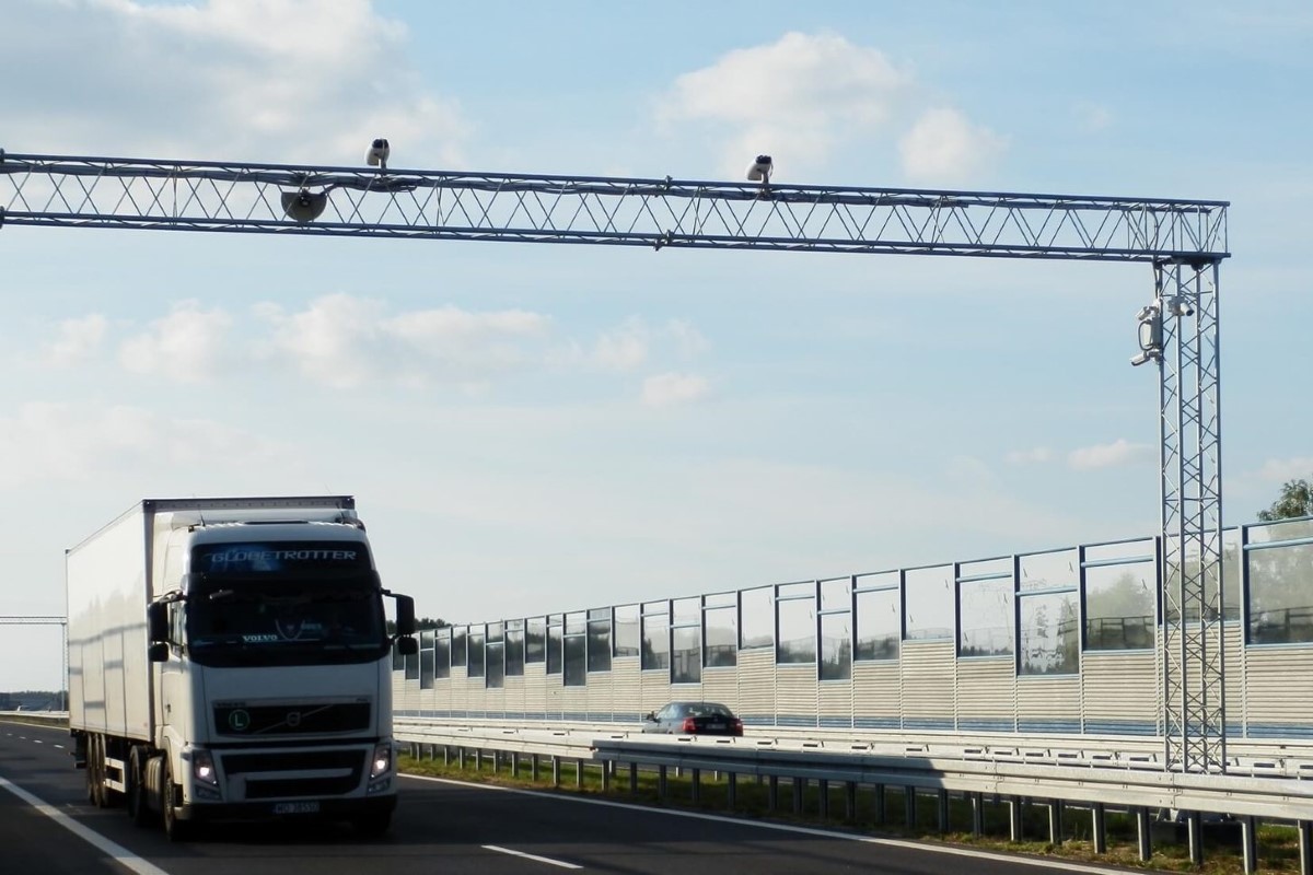 Установка датчиков осевой нагрузки на грузовики станет обязательной с 2022 года