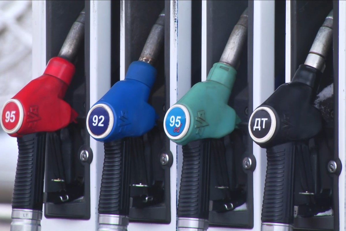Проверки качества бензина выявили фальсификат на 7 из 60 АЗС