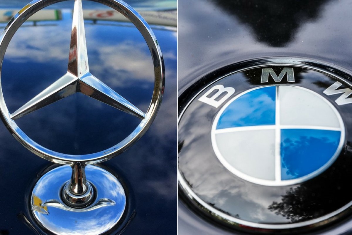 Daimler и BMW создадут конкурента Uber