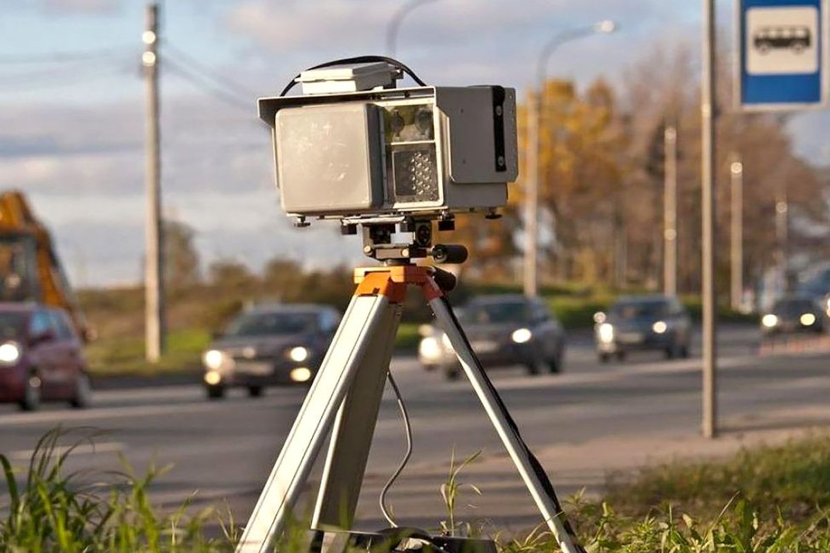 Частные камеры фотовидеофиксации уберут с российских дорог