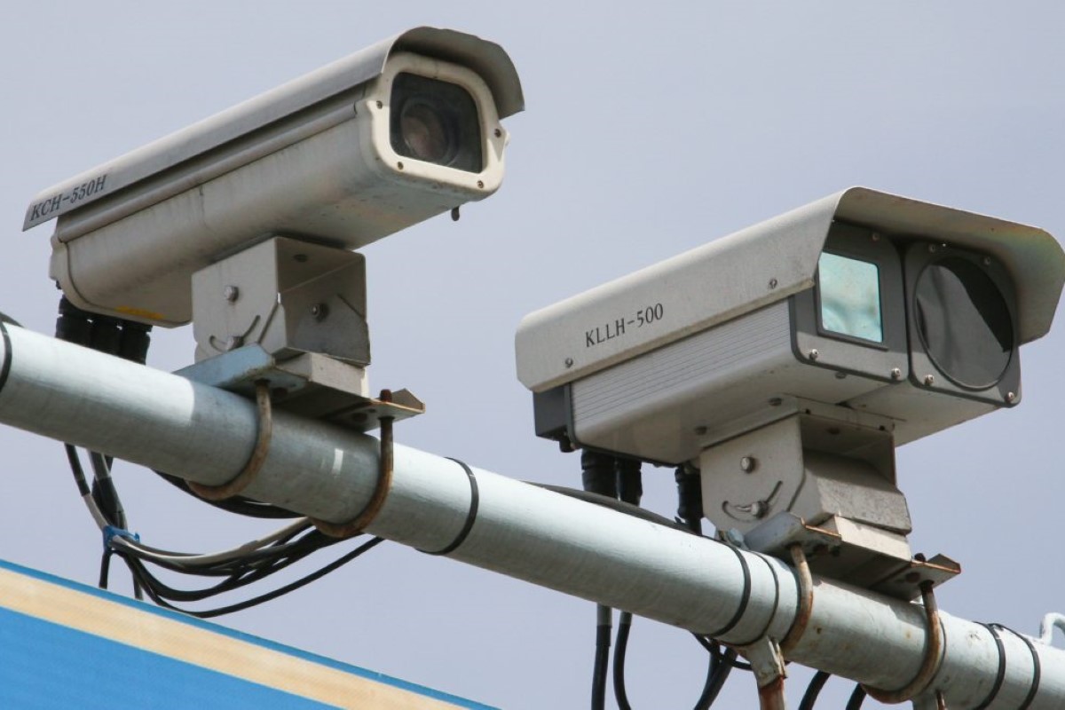 На дорогах Белгородской области установят 2000 камер фотовидеофиксации