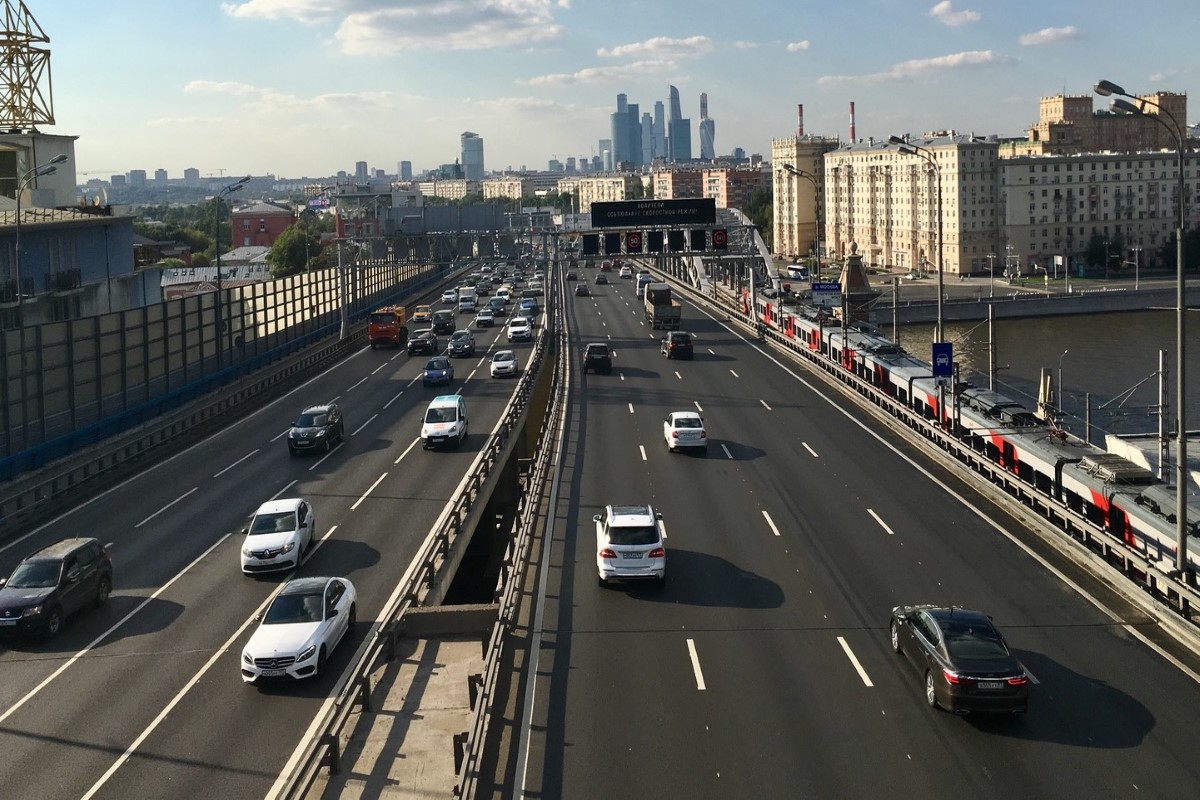 В Москве восстановили движение после перекрытий из-за строительства Сокольнической линии метро