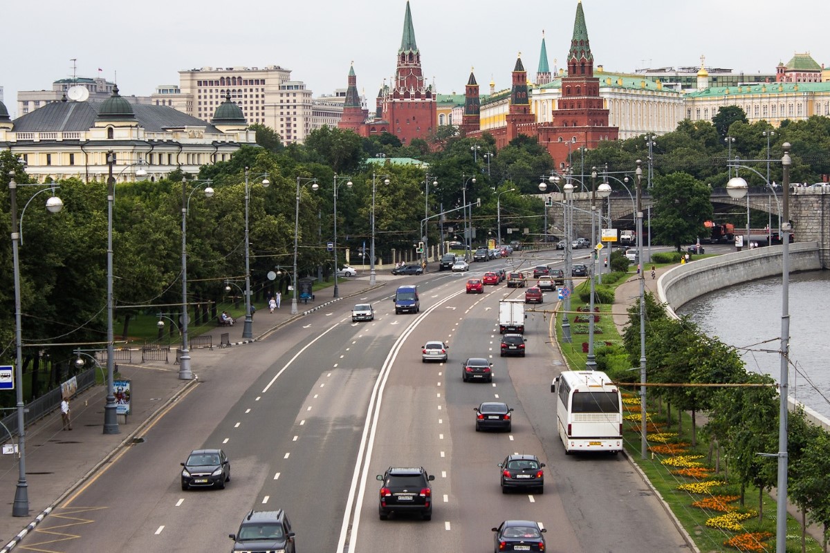 В Москве для снижения аварийности изменят скоростной режим на 16 улицах