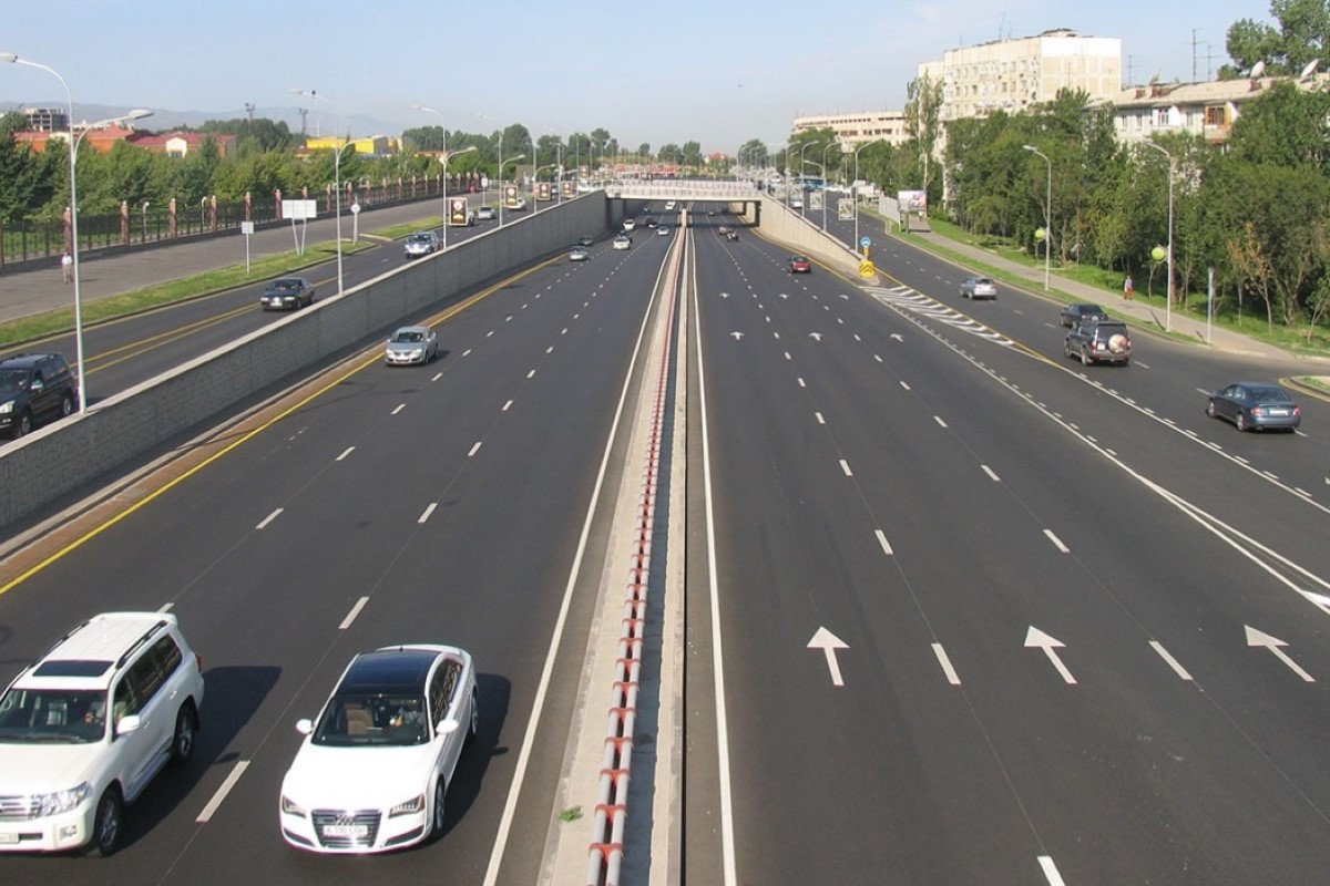 В Казахстане предлагают ввести штрафы за среднюю скорость. Пока вне населенных пунктов