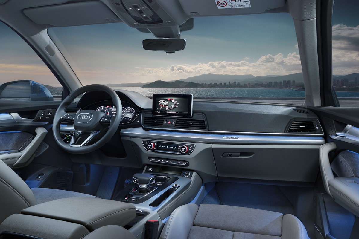 Audi отзывает из-за дефектов сборки почти 7 тысяч автомобилей в России