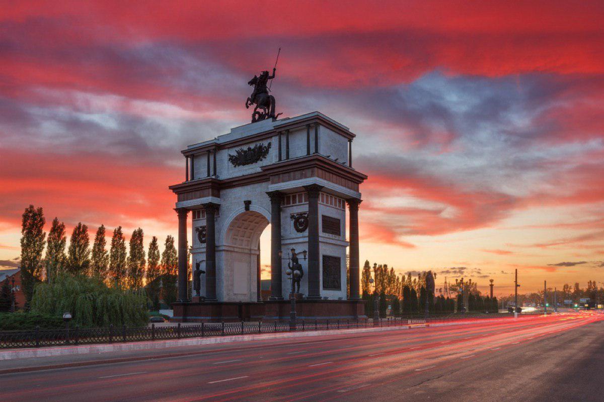 К 2021 году число дорожных камер в Курской области увеличат в 10 раз