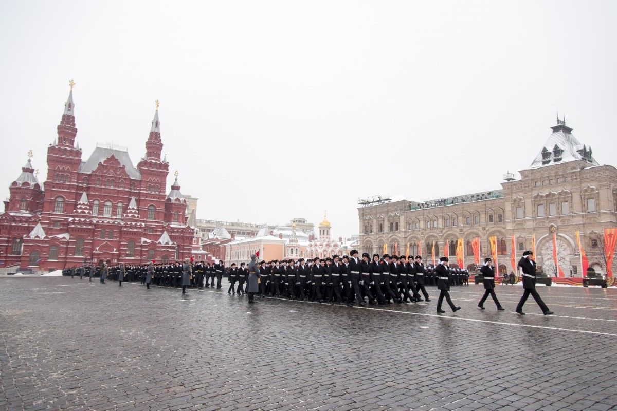 Перекрытие движения 5 и 7 ноября в Москве