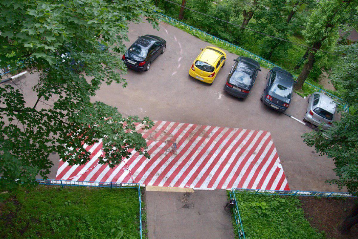 Не паркуйся на «красном квадрате»: в Москве вводят новый вид штрафов