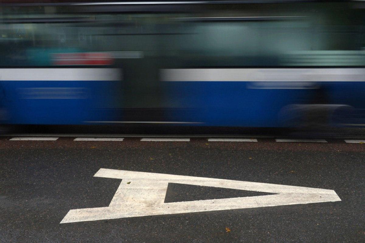 Нужны ли столице выделенные полосы для общественного транспорта?