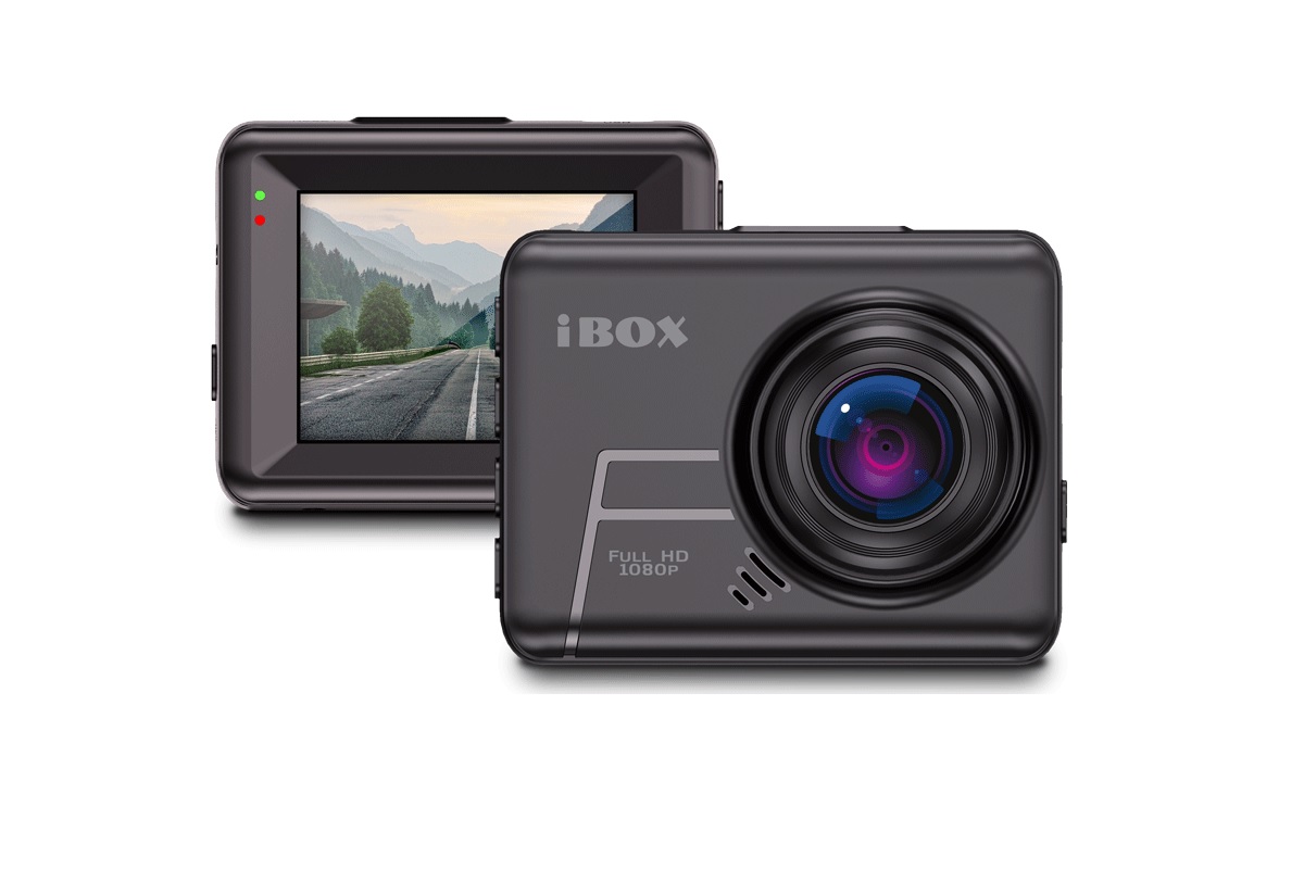 iBOX представляет компактный видеорегистратор ProDrive с высоким качеством съемки