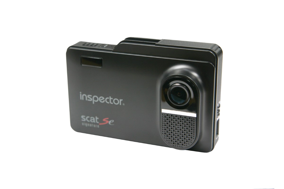 Комбо-устройство Inspector Scat SE (Quad HD)