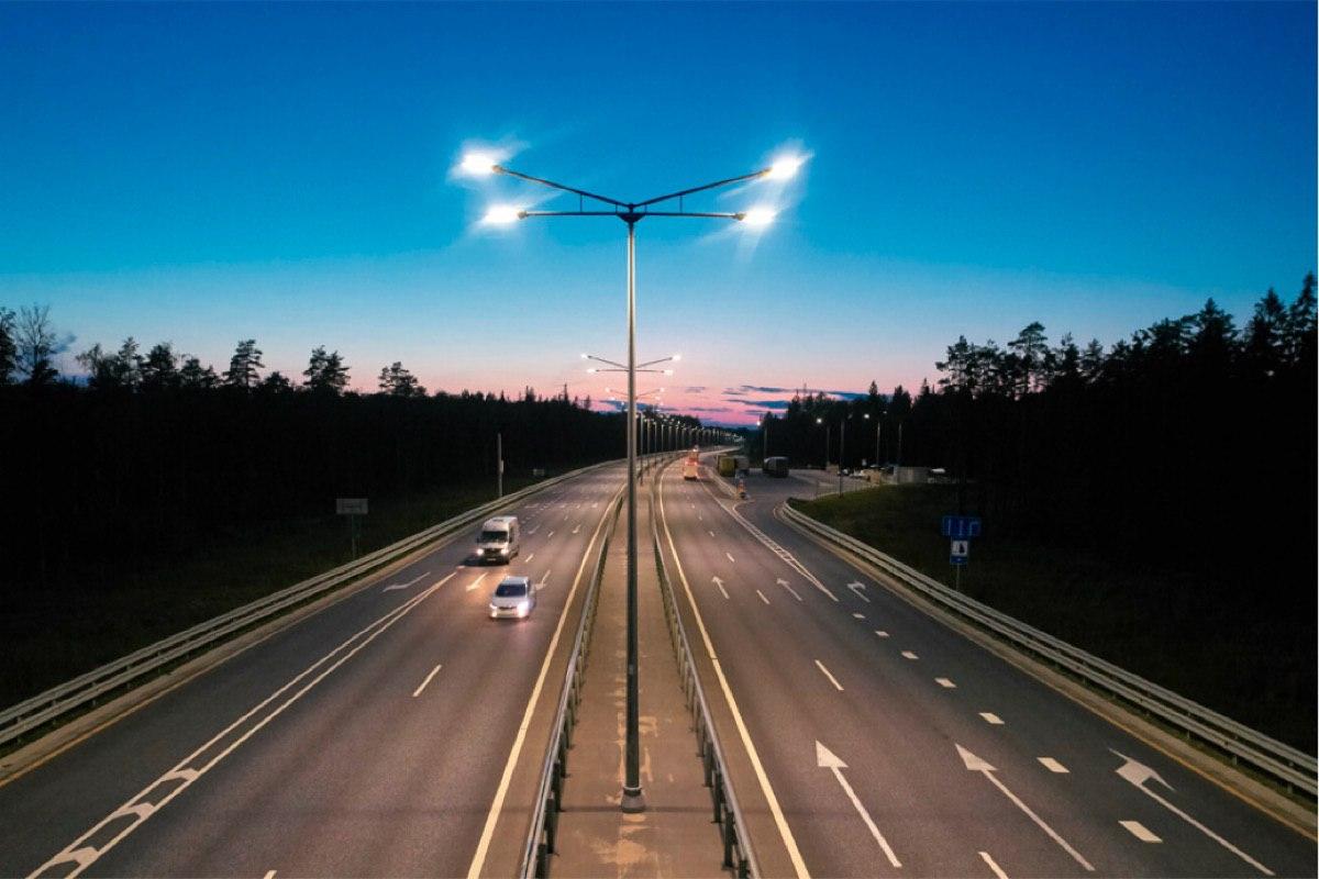 Какие новые автомагистрали появятся в России к 2035 году