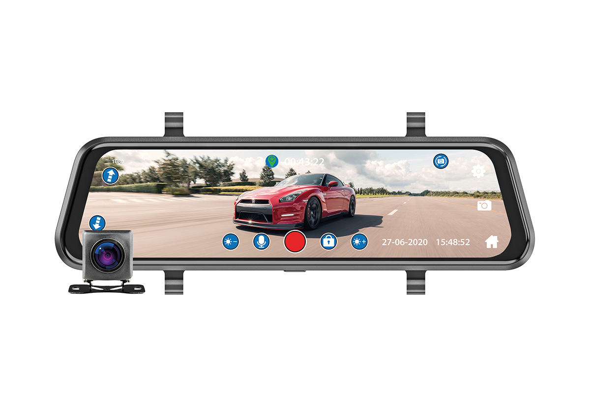 iBOX ПРЕДСТАВЛЯЕТ ULTRAWIDE GPS DUAL