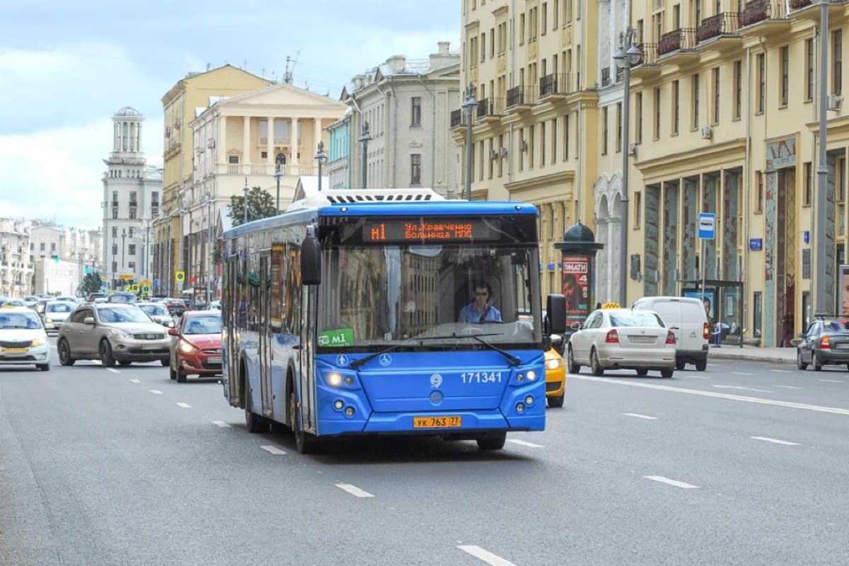Правительство отложило оснащение тахографами городских автобусов до 2022 года