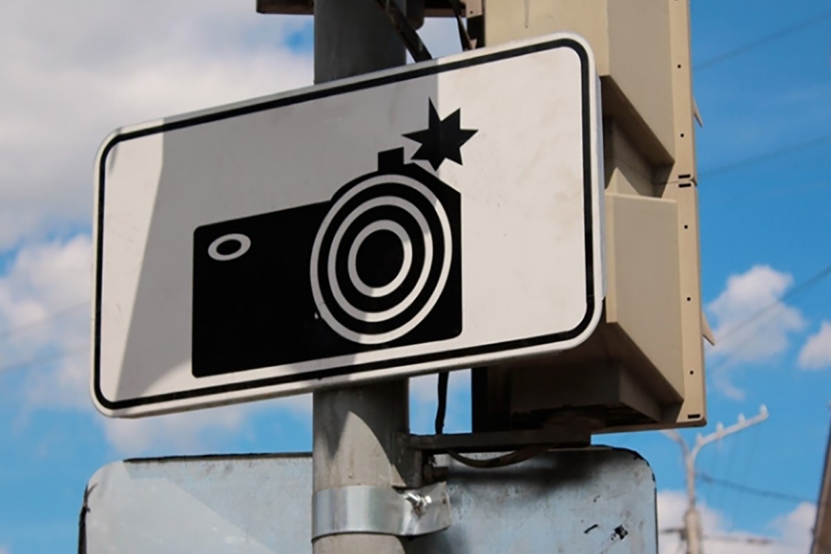240 новых дорожных камер будут запущены в Санкт-Петербурге