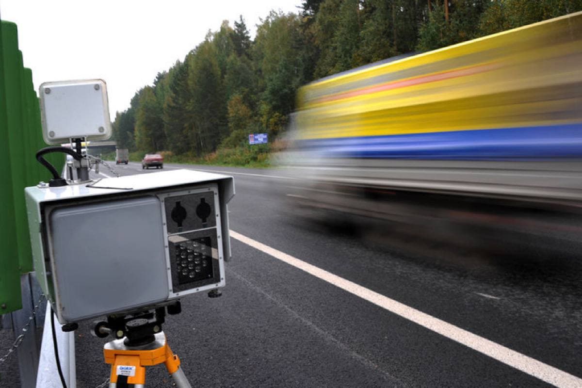 Как закон о дорожных камерах защитит россиян от необоснованных штрафов