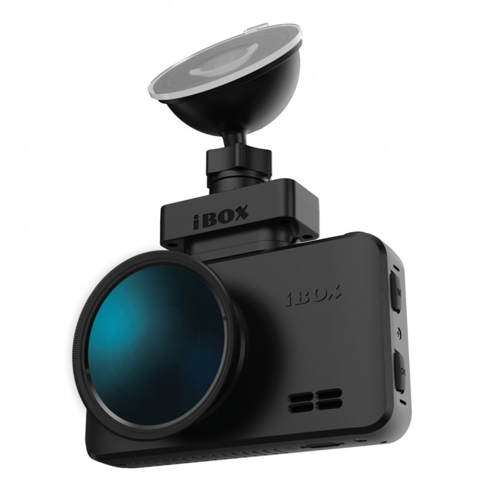 iBOX RoadScan WiFi GPS Dual