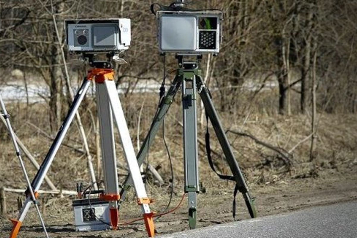 В России собираются установить единые требования к дорожным камерам