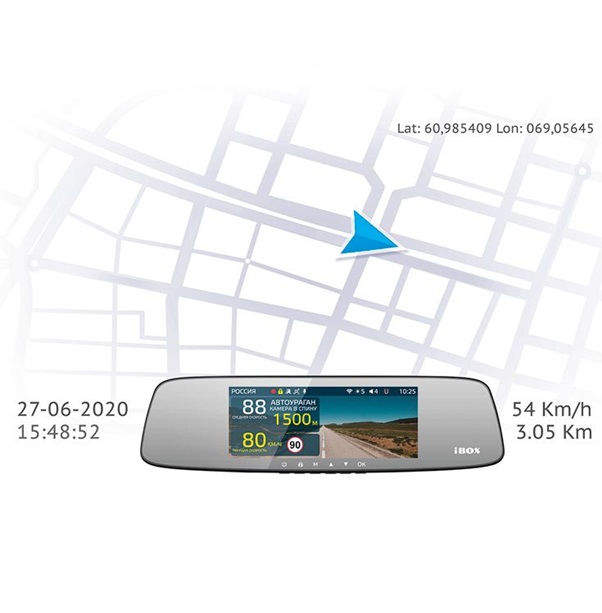 iBOX Rover WiFi GPS Dual_13