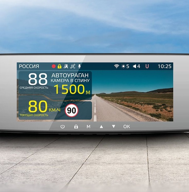 iBOX Rover WiFi GPS Dual_18