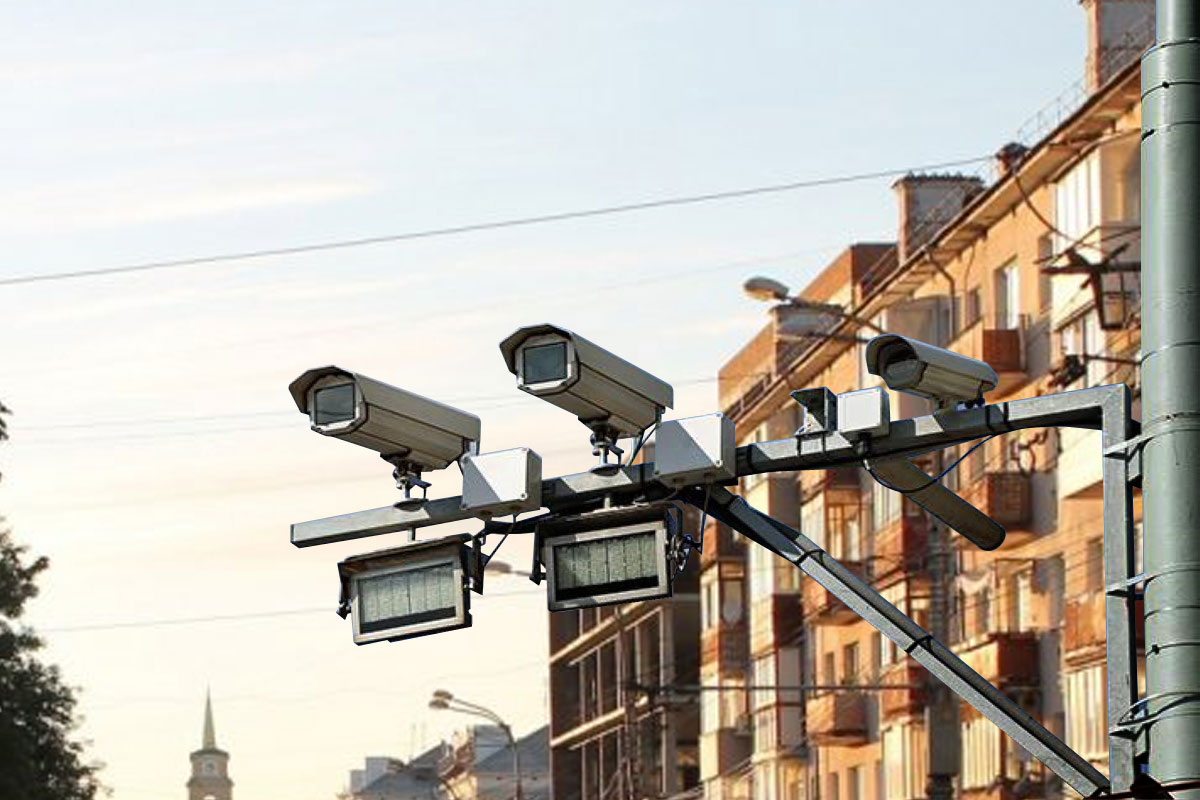 В Москве появится 1300 камер нового типа, умеющих выявлять не только нарушения ПДД, но и иные инциденты
