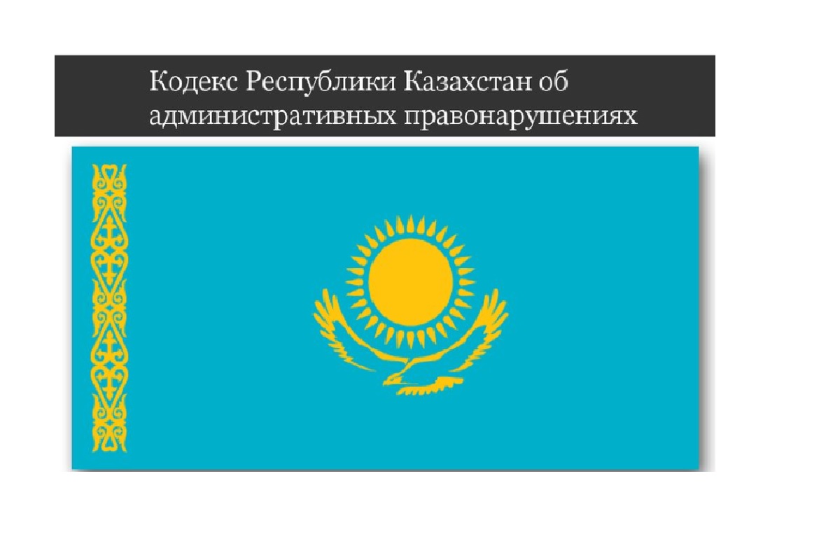 Какие новые штрафы за нарушения ПДД планируют ввести в Казахстане