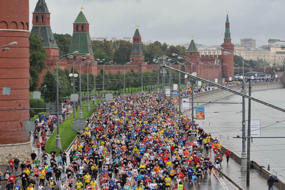 В Москве перекроют движение 3 и 4 сентября из-за проведения велофестиваля