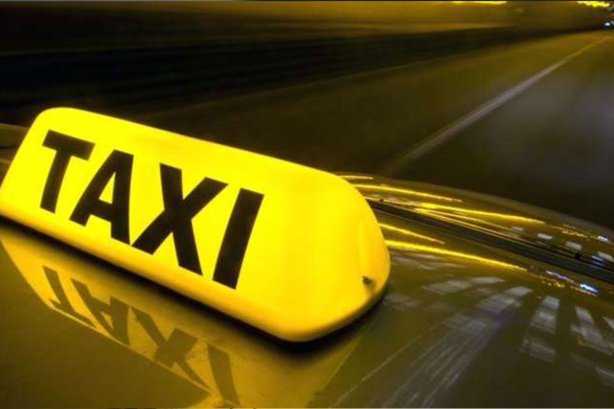 Дорожные камеры начали выявлять таксистов-нарушителей