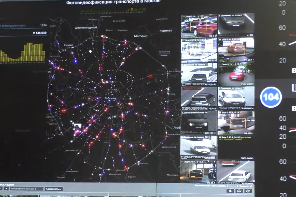 Система мониторинга водителя как называется. Как отследить машину по камерам.