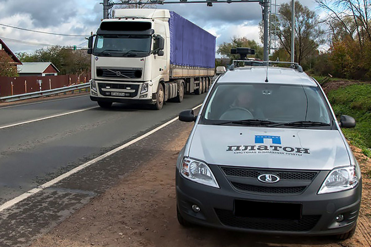 Минтранс предложил повысить штраф за неоплату «Платона» | SPEEDCAM.ONLINE